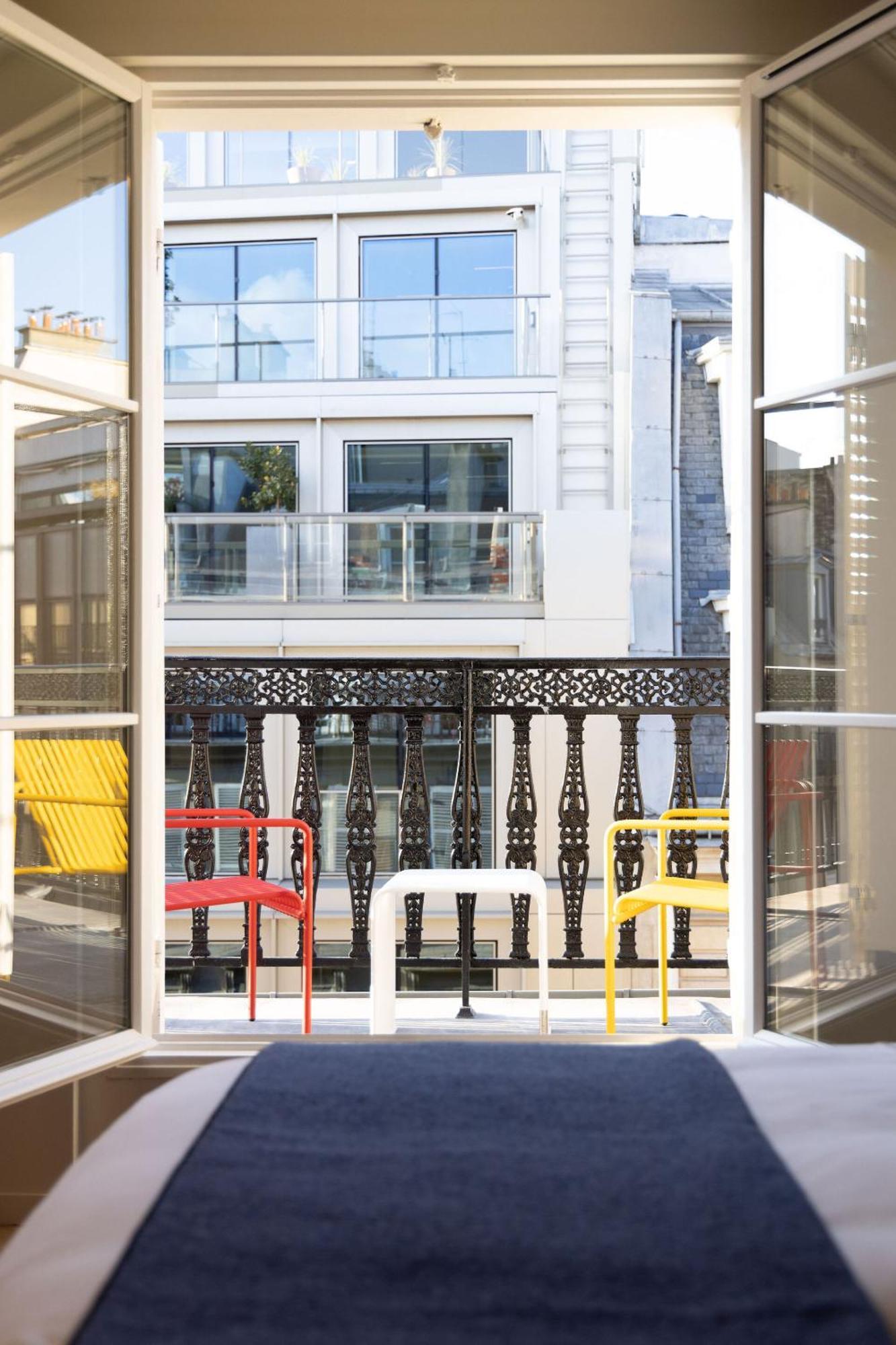 1.75 Paris La Source Hotel Eksteriør billede