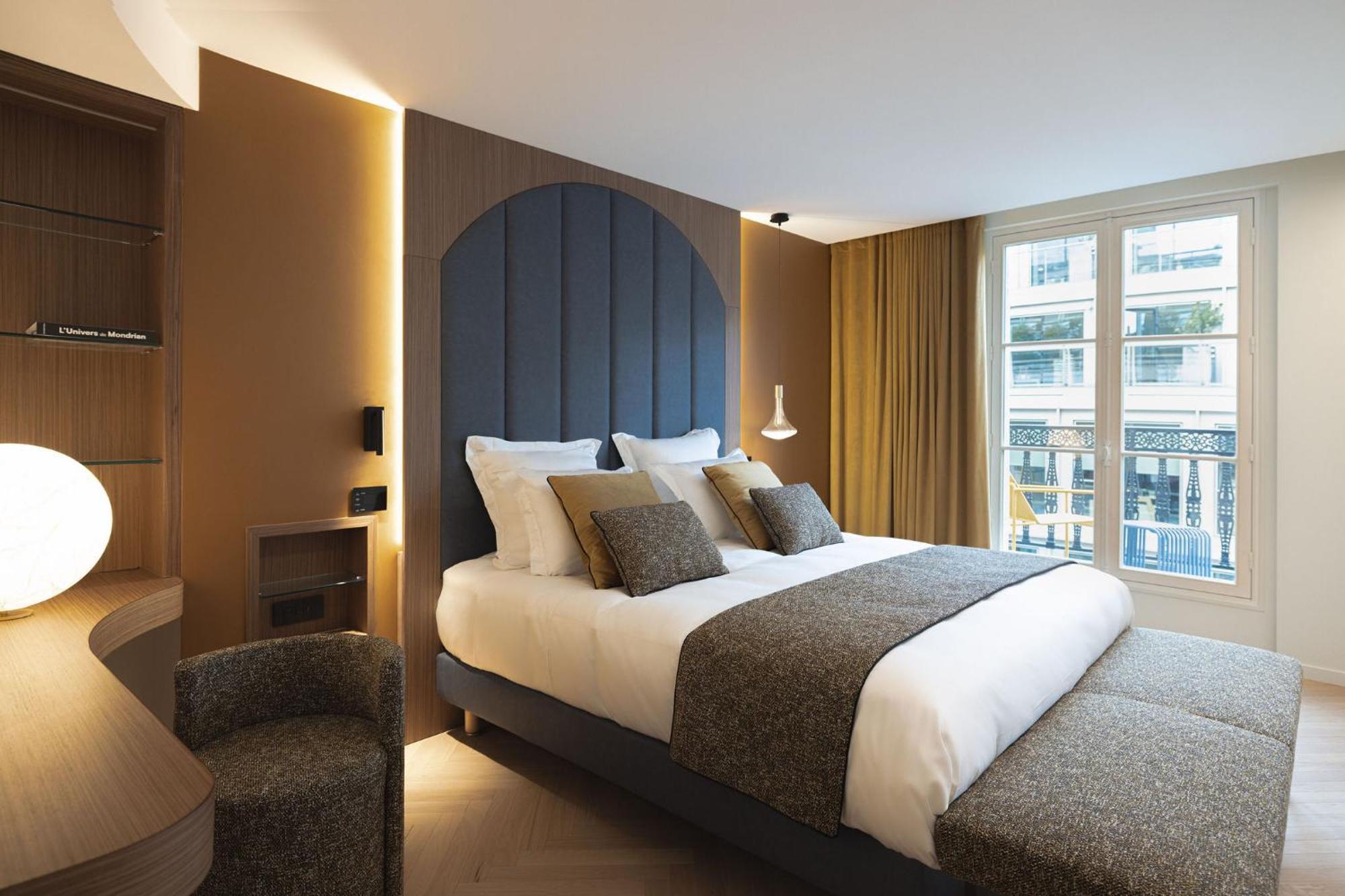 1.75 Paris La Source Hotel Eksteriør billede
