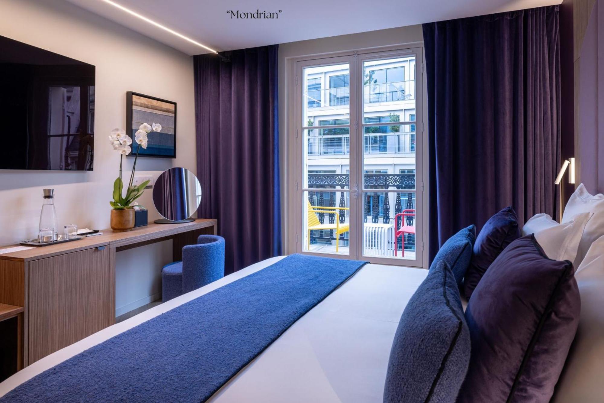 1.75 Paris La Source Hotel Eksteriør billede